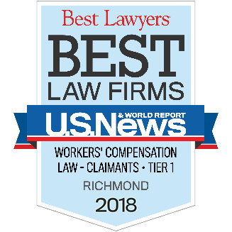 Best Lawyers in Richmond 2018