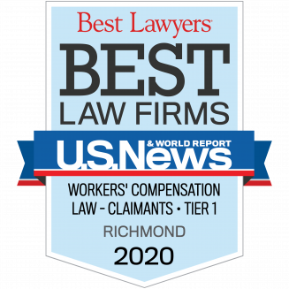 Best Lawyers in Richmond 2020