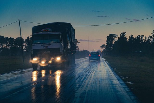 $325,000 – Work Vehicle Accident