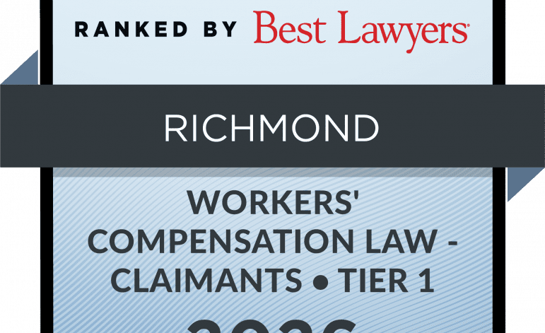 Reinhardt | Harper | Davis named Best Law Firm