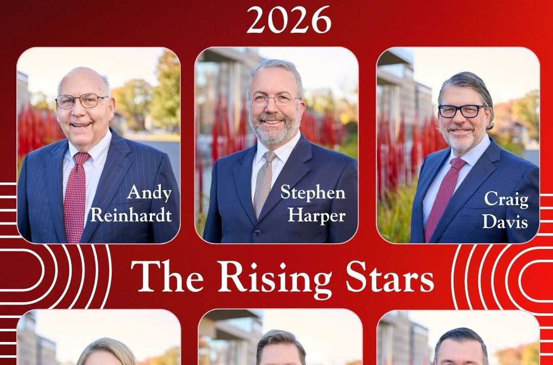 Six attorneys named to Virginia Super Lawyers