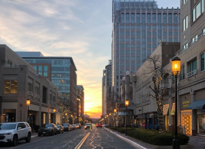 Reston, VA is just 15 minutes from Ashburn, VA