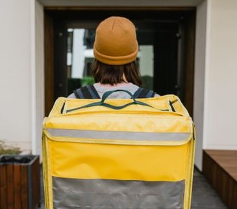 delivery worker